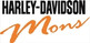 Logo Harley Davidson Mons